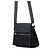 Borsa a tracolla Hermès Herbag Zip Mini Nero Blu - vista 2