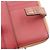 Loewe Slim Zip Bifold Portemonnaie Braun Rot - Ansicht 6