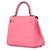 Hermès Borsa Hermes Kelly 25 in Rose Azalee Rosa - vista 2