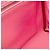 Hermès Borsa Hermes Kelly 25 in Rose Azalee Rosa - vista 7