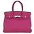 Hermès Borsa Hermes Birkin 30 in Rose Purple Porpora