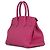 Hermès Borsa Hermes Birkin 30 in Rose Purple Porpora - vista 2