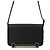 Hermès Sac à bandoulière Hermes Geta en cuir Epsom noir