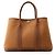 Hermès Borsa Tote Hermes Garden TPM Verso D'oro