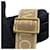 Borsa a Spalla Loewe Gate Dual Mini Sabbia - vista 13