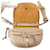 Borsa a Spalla Loewe Gate Dual Mini Sabbia - vista 5