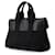Hermès Borsa Hermes Valparaiso PM Nero - vista 2