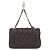 Charm per borsa in pelle Chanel AP4760 Marrone - vista 2