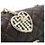 Charm per borsa in pelle Chanel AP4760 Marrone - vista 3