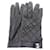 Chanel Schwarze Warme Handschuhe  - Ansicht 1