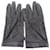 Chanel Schwarze Warme Handschuhe  - Ansicht 2