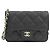 Borsa Chanel Timeless Classic Line AP2727 Nero