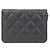 Borsa Chanel Timeless Classic Line AP2727 Nero - vista 2