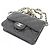 Borsa Chanel Timeless Classic Line AP2727 Nero - vista 3