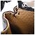 Borsa a mano Fendi Selleria Peekaboo Mini Nero - vista 6