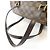 Borsa Louis Vuitton Damier Papillon Damier ebene - vista 5