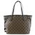 Borsa Louis Vuitton Damier Neverfull PM Damier ebene