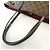 Borsa Louis Vuitton Damier Neverfull PM Damier ebene - vista 3