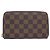 Cartera compacta Louis Vuitton Damier Zippy Damier ebene
