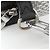 Borsa a tracolla Louis Vuitton Damier Graphite 3D Trio Messenger Marrone - vista 5