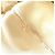 Borsa a tracolla Fendi Mamma Baguette Marrone Beige - vista 8