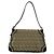 Borsa a Spalla Fendi Mini Mamma 8BR180 VHQ Marrone Nero - vista 2