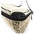 Borsa a Spalla Fendi Mini Mamma 8BR180 VHQ Marrone Nero - vista 3