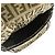 Borsa a Spalla Fendi Mini Mamma 8BR180 VHQ Marrone Nero - vista 8