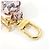 Accessorio Louis Vuitton Bag Charm LV Bandana M02614 Rosa - vista 4