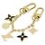 Louis Vuitton Accessorio Charm Catena Marrone Nero - vista 2