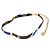 Collana Be Mindful Louis Vuitton Marrone - vista 2