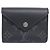 Louis Vuitton Monogram Eclipse Etui Carte Arsène Playing Card Case Black