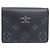 Louis Vuitton Monogram Eclipse Etui Carte Arsène Playing Card Case Black - view 2