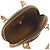 Borsa Louis Vuitton Monogram Ellipse MM Marrone - vista 9