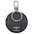 Vivienne Portachiavi Monogram Eclipse Louis Vuitton Nero - vista 2