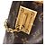 Borsa Cabas Voyage Monogram Louis Vuitton Marrone - vista 7