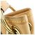 Borsa a Spalla Louis Vuitton Monogram Galliera PM Marrone - vista 5