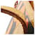 Neverfull Borsa Louis Vuitton Monogram Graffiti Marrone Arancione - vista 8