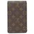 Pochette borsa per telefono Louis Vuitton Monogram Marrone - vista 2