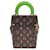 Borsa Louis Vuitton Monogram Vertical Box Trunk Marrone - vista 2