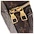 Borsa Louis Vuitton Monogram Vertical Box Trunk Marrone - vista 5