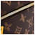 Borsa Louis Vuitton Monogram Vertical Box Trunk Marrone - vista 6
