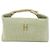 Hermès Pochette borsa Hermes H NATTE Brid à Black GM Verde