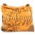 Hermès Borsa a tracolla Hermes VIF ARGENT Silky City PM Rosso Arancione