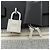 Hermès Borsa Hermes Herbag Zip PM Nero Crudo - vista 5