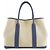 Hermès Borsa Hermes Garden Party 36cm Blu