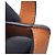 Borsa a mano in pelle Loewe Hammock Small Marrone - vista 10