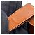 Borsa a mano in pelle Loewe Hammock Small Marrone - vista 11