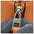 Borsa a mano in pelle Loewe Hammock Small Marrone - vista 13