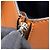Borsa a mano in pelle Loewe Hammock Small Marrone - vista 14
